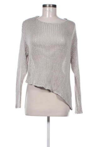 Dámsky pulóver H&M Divided, Veľkosť M, Farba Sivá, Cena  15,00 €, #136670271