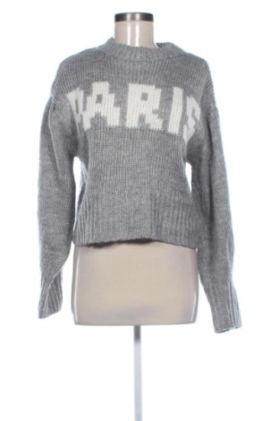 Dámsky pulóver H&M Divided, Veľkosť S, Farba Sivá, Cena  14,74 €, #136674105