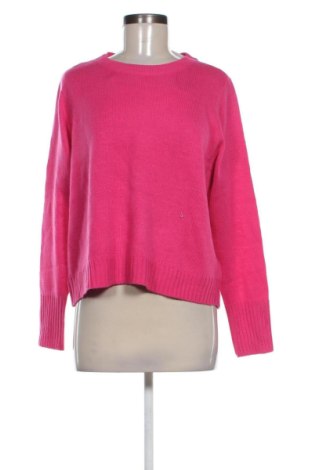 Pulover de femei H&M Divided, Mărime L, Culoare Roz, Preț 91,99 Lei