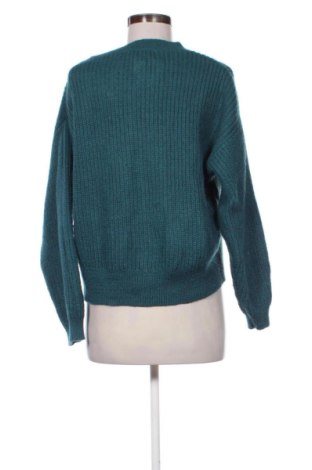 Γυναικείο πουλόβερ H&M L.O.G.G., Μέγεθος M, Χρώμα Πράσινο, Τιμή 15,00 €