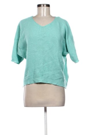 Damski sweter Haily`s, Rozmiar L, Kolor Zielony, Cena 112,53 zł
