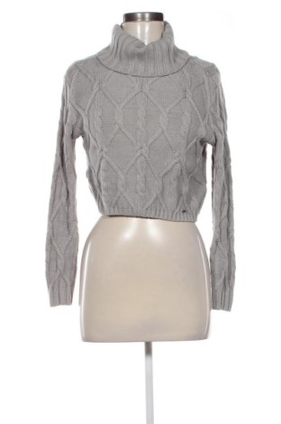 Damski sweter Hollister, Rozmiar S, Kolor Szary, Cena 112,00 zł, #136670197