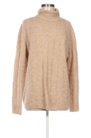Damenpullover Holly & Whyte By Lindex, Größe XL, Farbe Beige, Preis 14,77 €, #136626026