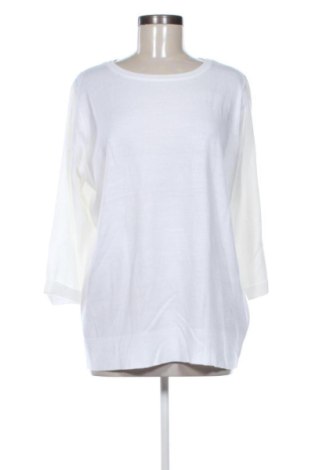 Damski sweter Infinity Woman, Rozmiar XXL, Kolor Biały, Cena 128,60 zł