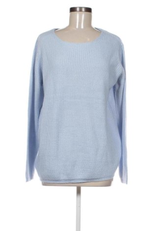 Damenpullover Infinity Woman, Größe L, Farbe Blau, Preis 19,99 €