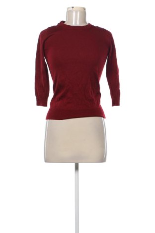 Γυναικείο πουλόβερ J.Crew, Μέγεθος XS, Χρώμα Κόκκινο, Τιμή 121,62 €
