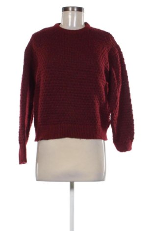 Damenpullover JJXX, Größe S, Farbe Rot, Preis 21,00 €, #136649780