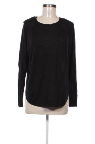 Damski sweter Jacqueline De Yong, Rozmiar L, Kolor Czarny, Cena 78,99 zł