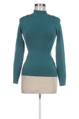 Pulover de femei Karl Lagerfeld, Mărime S, Culoare Verde, Preț 844,99 Lei, #132435932