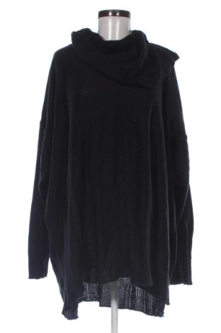 Dámsky pulóver Kekoo, Veľkosť 3XL, Farba Čierna, Cena  15,95 €, #136684491