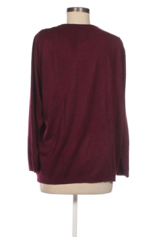 Damenpullover LC Waikiki, Größe XXL, Farbe Rot, Preis 25,00 €