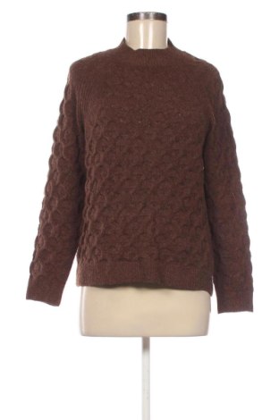 Damski sweter LC Waikiki, Rozmiar L, Kolor Brązowy, Cena 131,57 zł, #136631003
