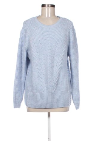 Damenpullover LC Waikiki, Größe XL, Farbe Blau, Preis 25,00 €, #136636331