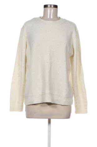 Damenpullover LC Waikiki, Größe XL, Farbe Ecru, Preis 24,55 €, #136647385