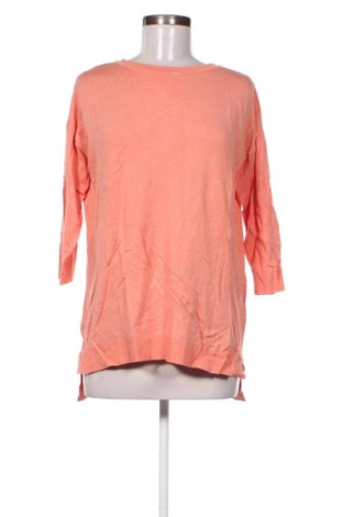 Damenpullover Laura Torelli, Größe M, Farbe Orange, Preis 15,00 €