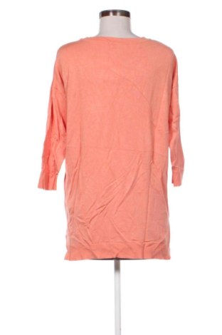 Damenpullover Laura Torelli, Größe M, Farbe Orange, Preis 15,00 €
