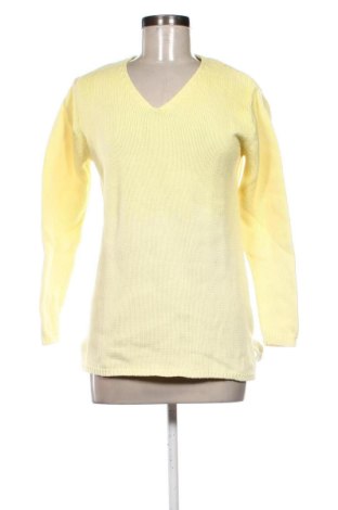 Damski sweter Mammut, Rozmiar L, Kolor Żółty, Cena 284,00 zł