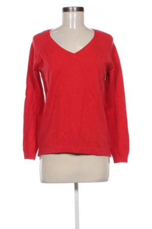 Damski sweter Mango, Rozmiar L, Kolor Czerwony, Cena 73,94 zł