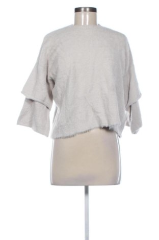 Damski sweter Mango, Rozmiar S, Kolor ecru, Cena 73,94 zł