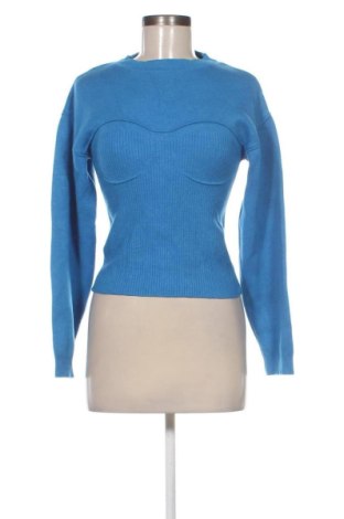 Damenpullover Mango, Größe XS, Farbe Blau, Preis 14,00 €, #136625230