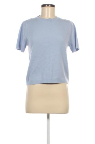 Pulover de femei Mango, Mărime S, Culoare Albastru, Preț 72,00 Lei, #136652284