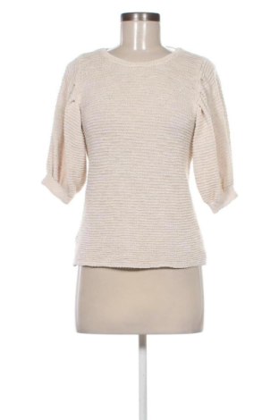 Pulover de femei Mango, Mărime M, Culoare Bej, Preț 72,00 Lei, #136659935