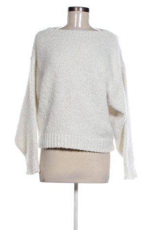 Дамски пуловер Mango, Размер XL, Цвят Бял, Цена 13,81 €, #136664595