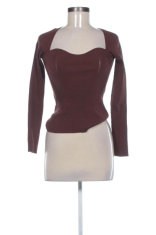 Pulover de femei Mango, Mărime S, Culoare Maro, Preț 71,99 Lei, #136683530