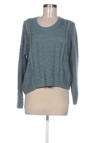 Pulover de femei Marks & Spencer, Mărime M, Culoare Albastru, Preț 71,99 Lei, #136667234