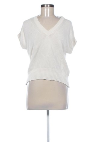 Дамски пуловер Massimo Dutti, Размер S, Цвят Екрю, Цена 50,14 €, #136586108