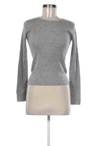 Damenpullover Massimo Dutti, Größe S, Farbe Grau, Preis 32,00 €
