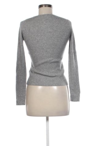 Damenpullover Massimo Dutti, Größe S, Farbe Grau, Preis 32,00 €