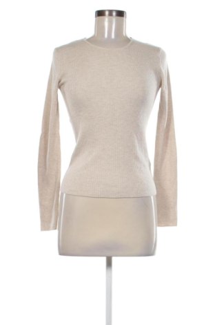Damski sweter Massimo Dutti, Rozmiar S, Kolor Beżowy, Cena 171,47 zł, #136607239