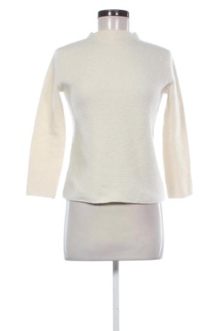 Damenpullover Massimo Dutti, Größe S, Farbe Ecru, Preis 40,99 €, #136615399