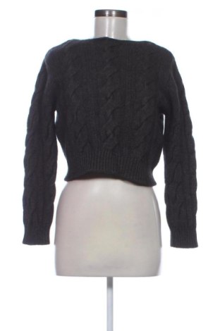 Γυναικείο πουλόβερ Massimo Dutti, Μέγεθος M, Χρώμα Μαύρο, Τιμή 32,00 €