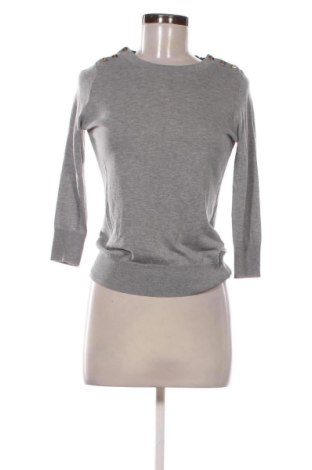 Damenpullover Massimo Dutti, Größe S, Farbe Grau, Preis 32,00 €, #136625182
