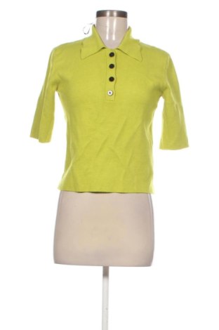 Dámsky pulóver Massimo Dutti, Veľkosť M, Farba Zelená, Cena  32,00 €