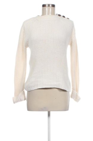 Dámsky pulóver Massimo Dutti, Veľkosť S, Farba Kremová, Cena  32,95 €, #136629585