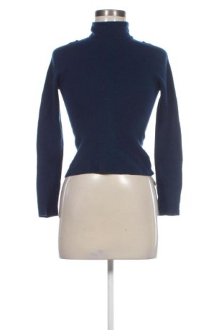 Damenpullover Massimo Dutti, Größe S, Farbe Blau, Preis 32,00 €, #136656581