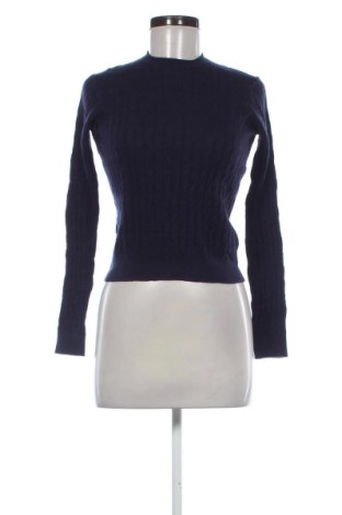 Dámsky pulóver Massimo Dutti, Veľkosť XS, Farba Fialová, Cena  32,00 €, #136658763