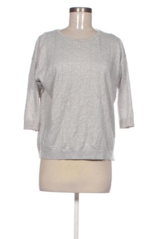 Дамски пуловер Massimo Dutti, Размер S, Цвят Сив, Цена 31,65 €, #136660131