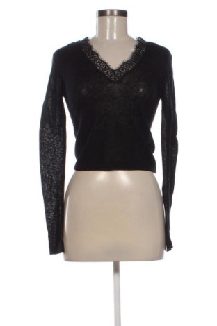 Damenpullover Massimo Dutti, Größe XS, Farbe Schwarz, Preis 71,55 €, #136667453