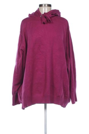 Damenpullover Maxi Blue, Größe 5XL, Farbe Lila, Preis € 15,00
