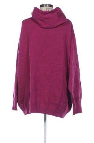 Damenpullover Maxi Blue, Größe 5XL, Farbe Lila, Preis € 15,00