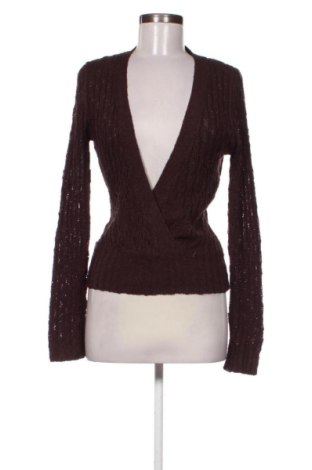 Pulover de femei Miss Two, Mărime M, Culoare Maro, Preț 76,86 Lei, #136659532