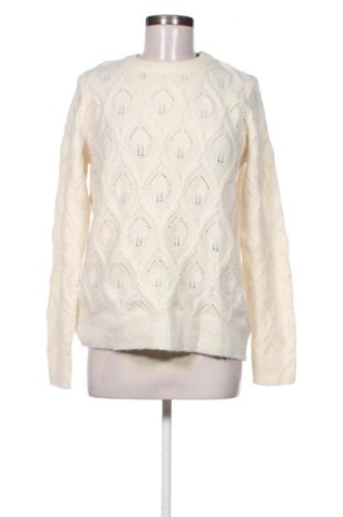 Damski sweter Mohito, Rozmiar M, Kolor ecru, Cena 134,34 zł