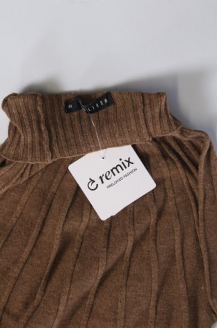 Damski sweter Mohito, Rozmiar XS, Kolor Brązowy, Cena 49,34 zł