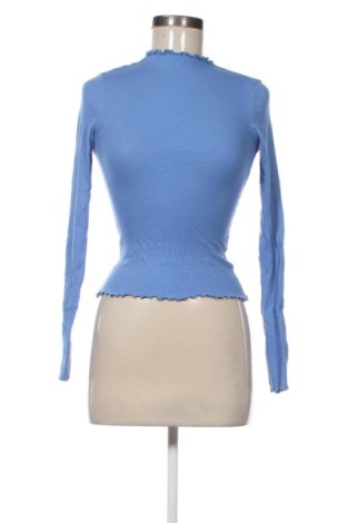 Дамски пуловер Monki, Размер XS, Цвят Син, Цена 11,75 €, #136656918