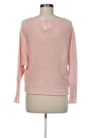 Damski sweter My Hailys, Rozmiar S, Kolor Różowy, Cena 79,15 zł