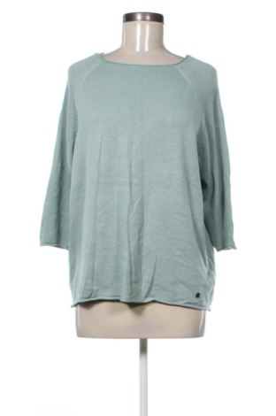 Damenpullover My Line, Größe L, Farbe Grün, Preis 19,00 €